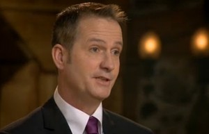 log holder company appears on dragons den