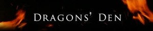 dragons den logo